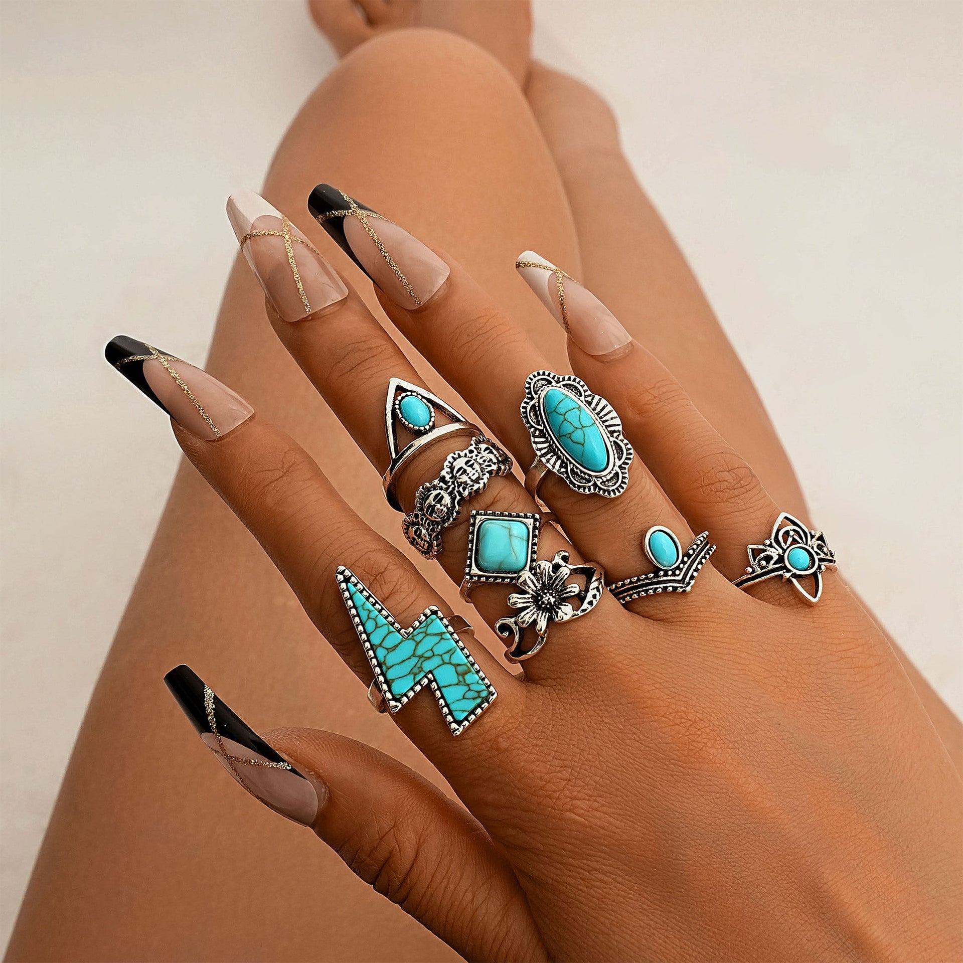 Classic Set with Timeless Appeal