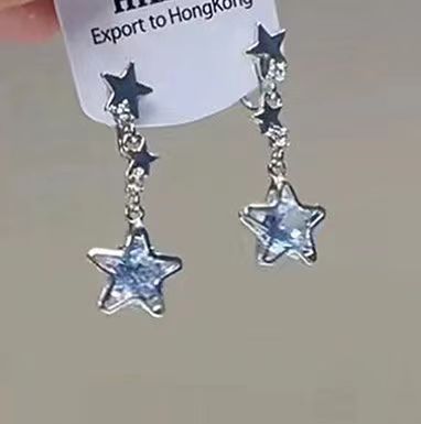 Delicate Artisan Earring