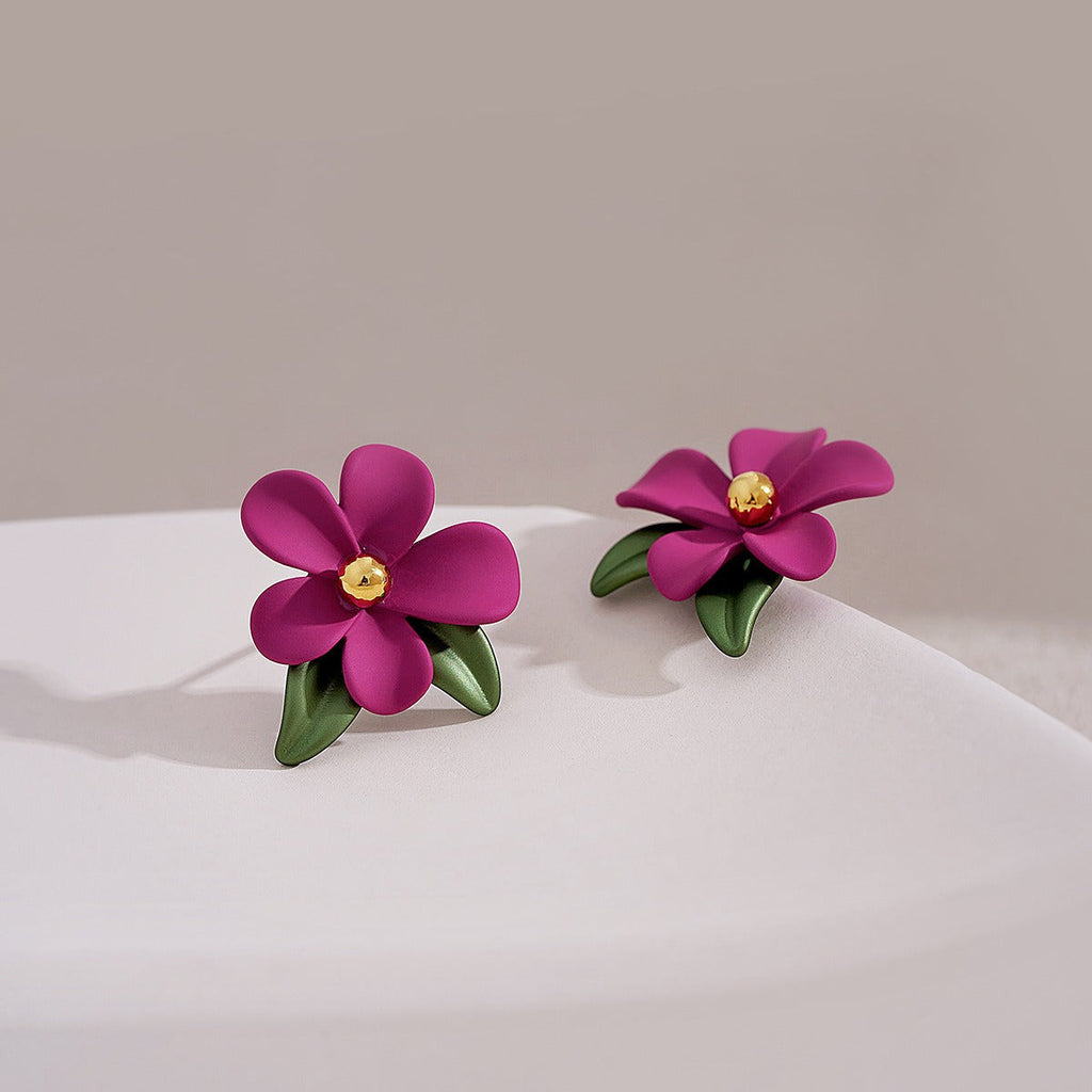 Vintage Handmade Earring