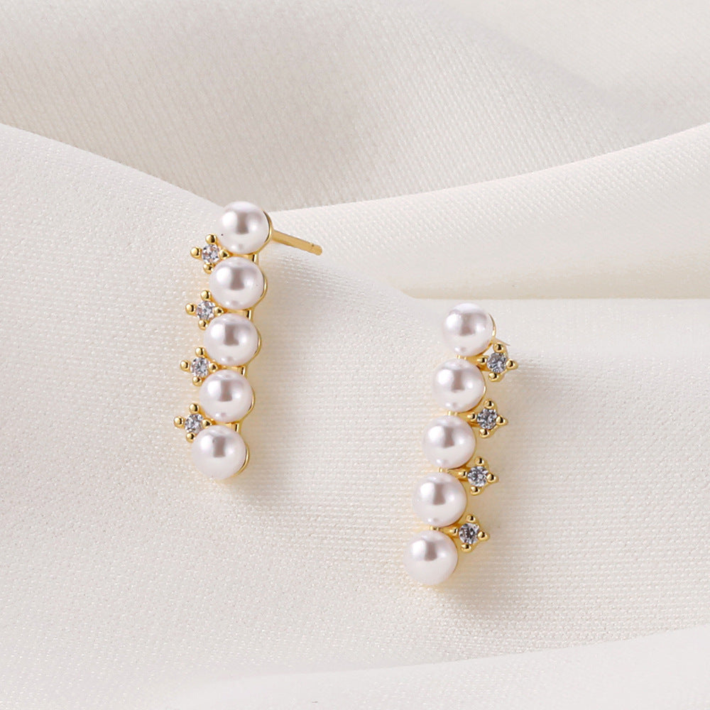 Elegant Pearl Earring for Every Occasion