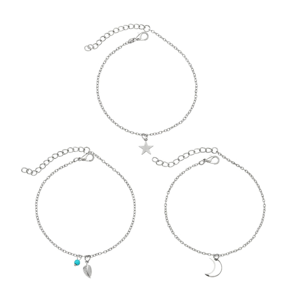 Romantic Anklet for Special Moments