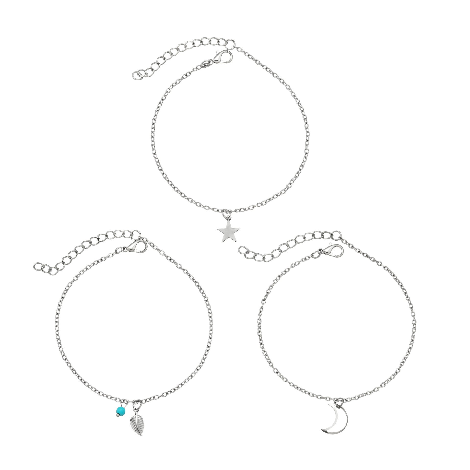 Romantic Anklet for Special Moments
