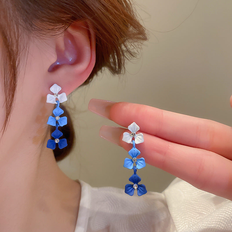 Delicate Artisan Earring