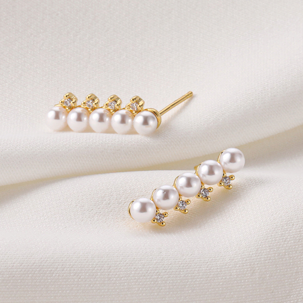 Elegant Pearl Earring for Every Occasion