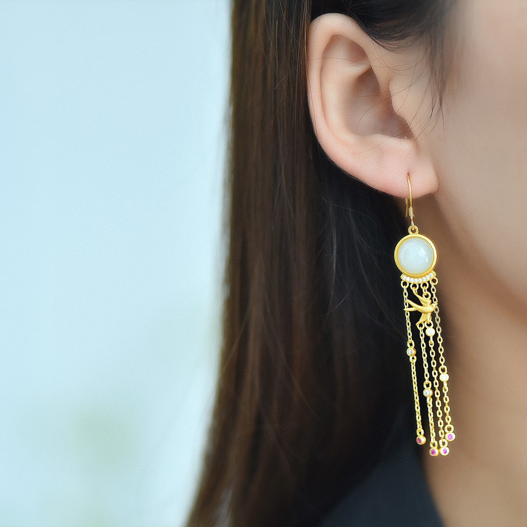 Romantic Earring for Special Moments