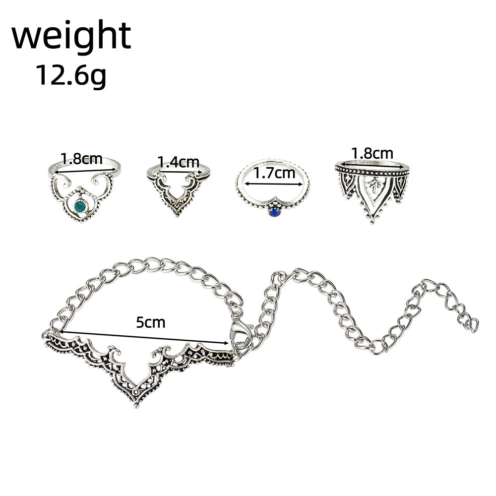 Delicate Artisan Set
