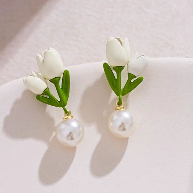 Delicate Artisan Earring