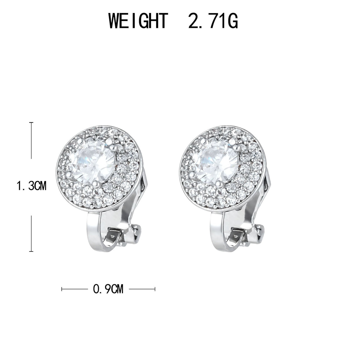 Vintage Handmade Earring
