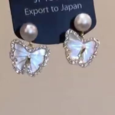 Delicate Artisan Earring