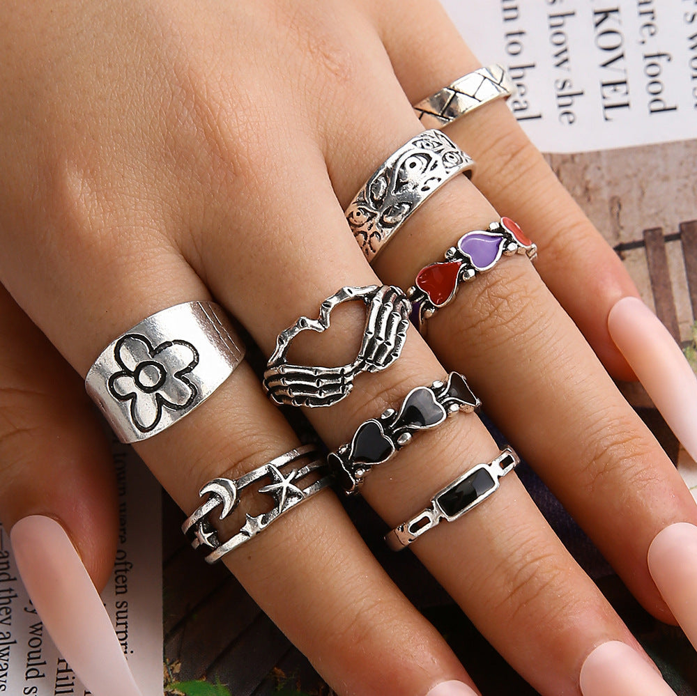 Beautiful Set with Unique Style