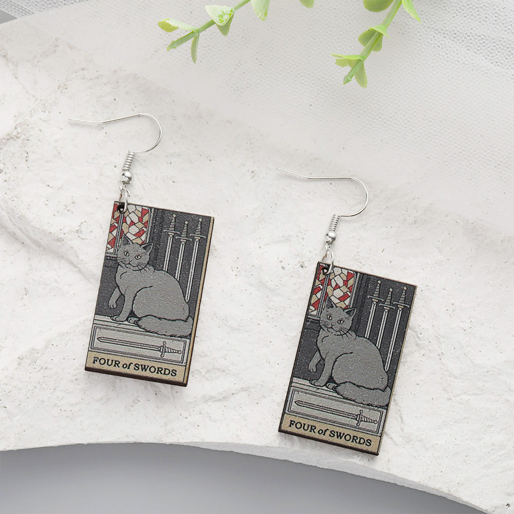 Classic Earring with Timeless Appeal