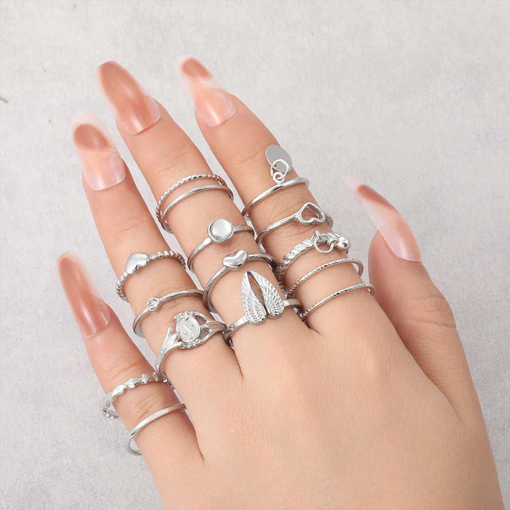 Delicate Artisan Ring