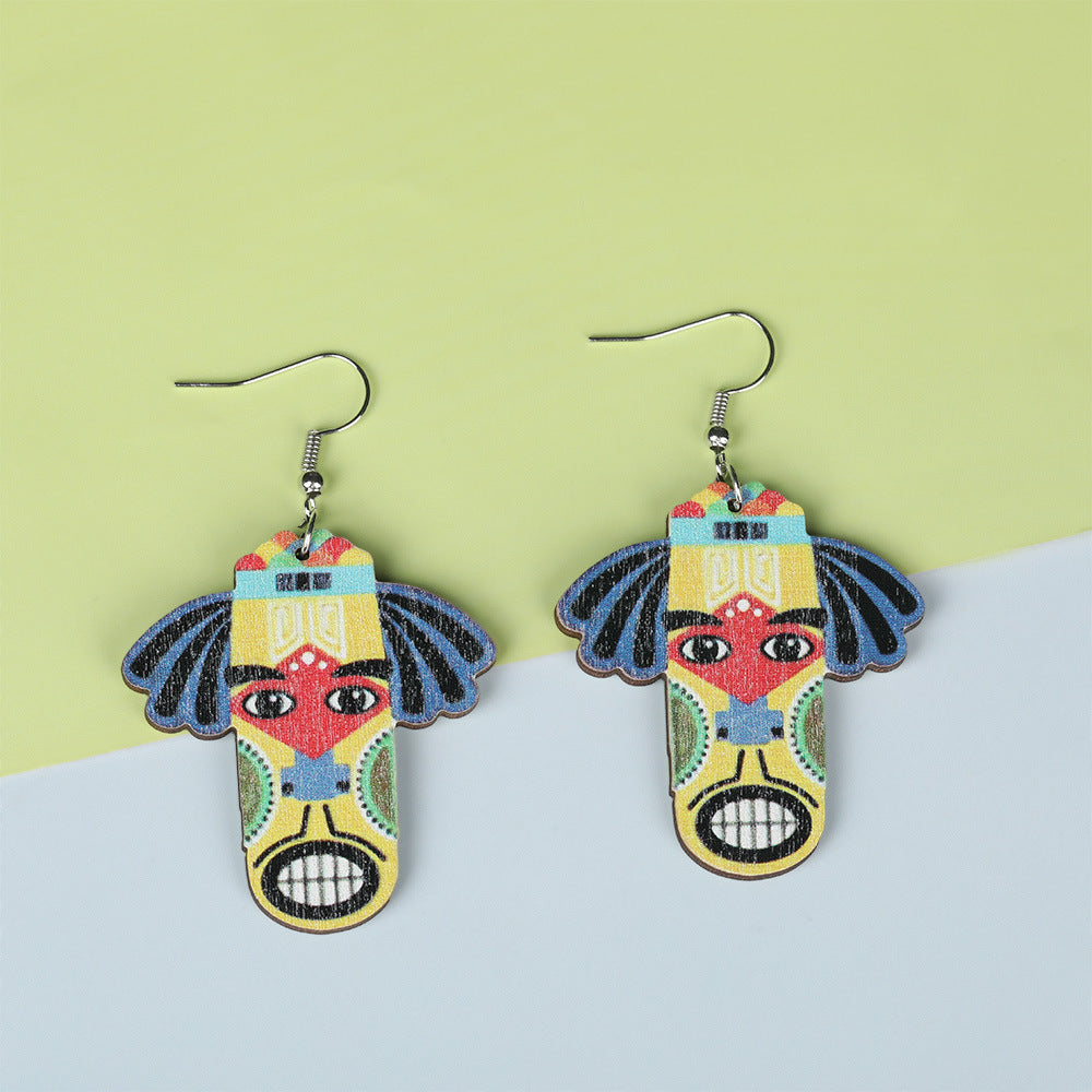 Beautiful Earring with Unique Style
