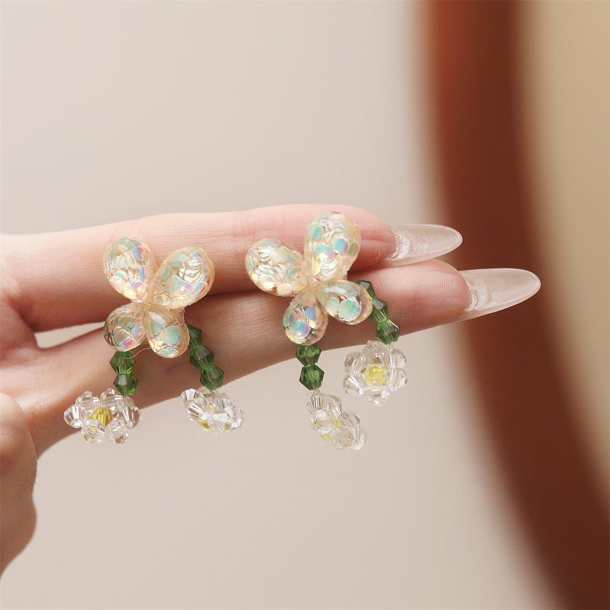 Classic Earring with Timeless Appeal