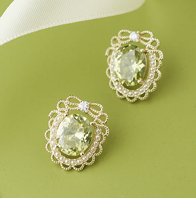 Delicate Artisan Earring