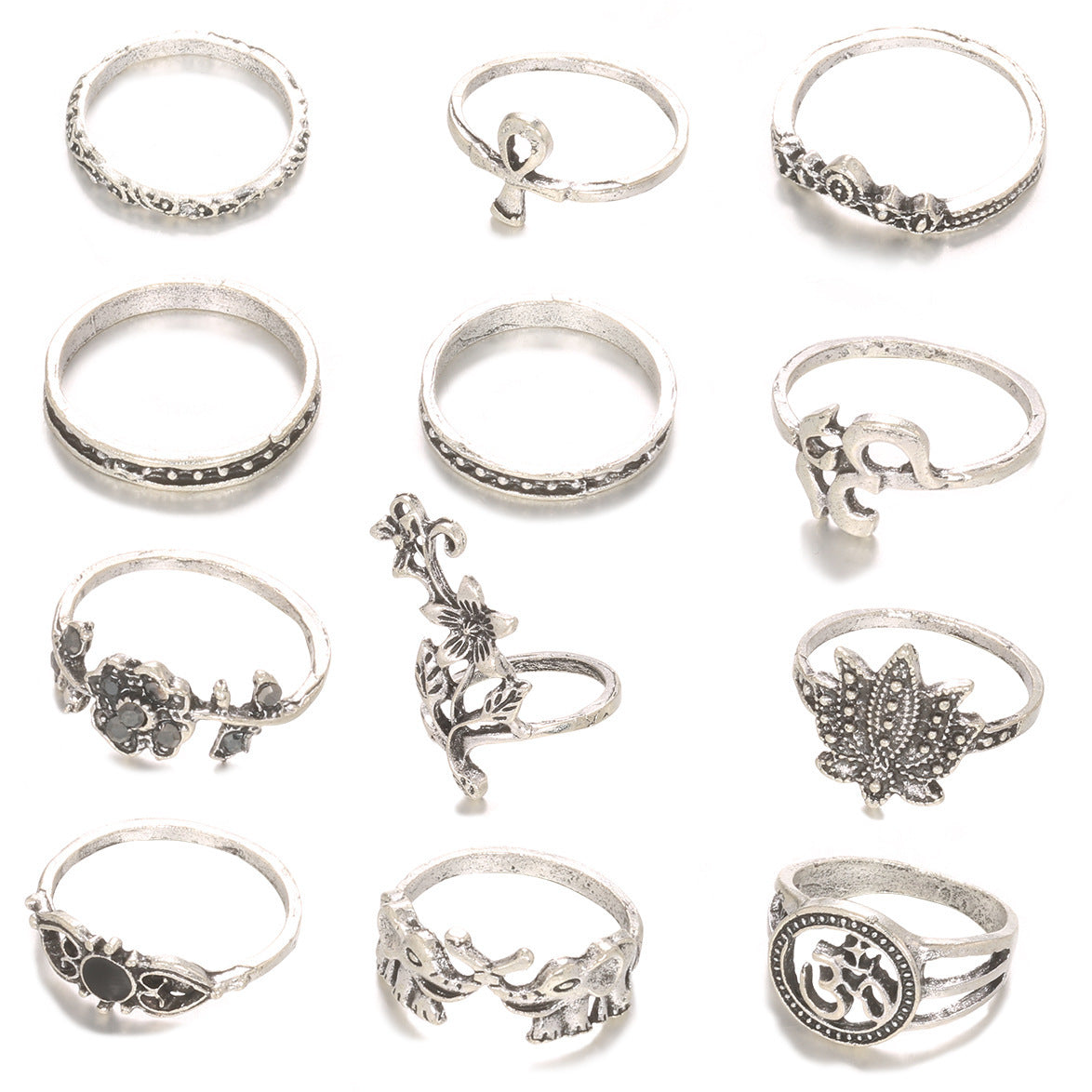 Charming Ring for Any Occasion