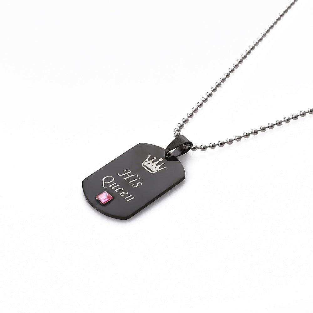 Romantic Necklace for Special Moments