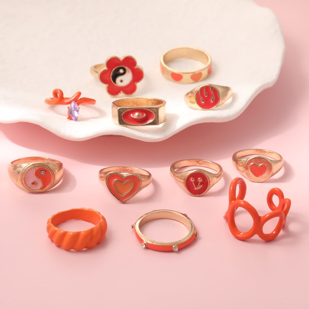 Delicate Artisan Ring