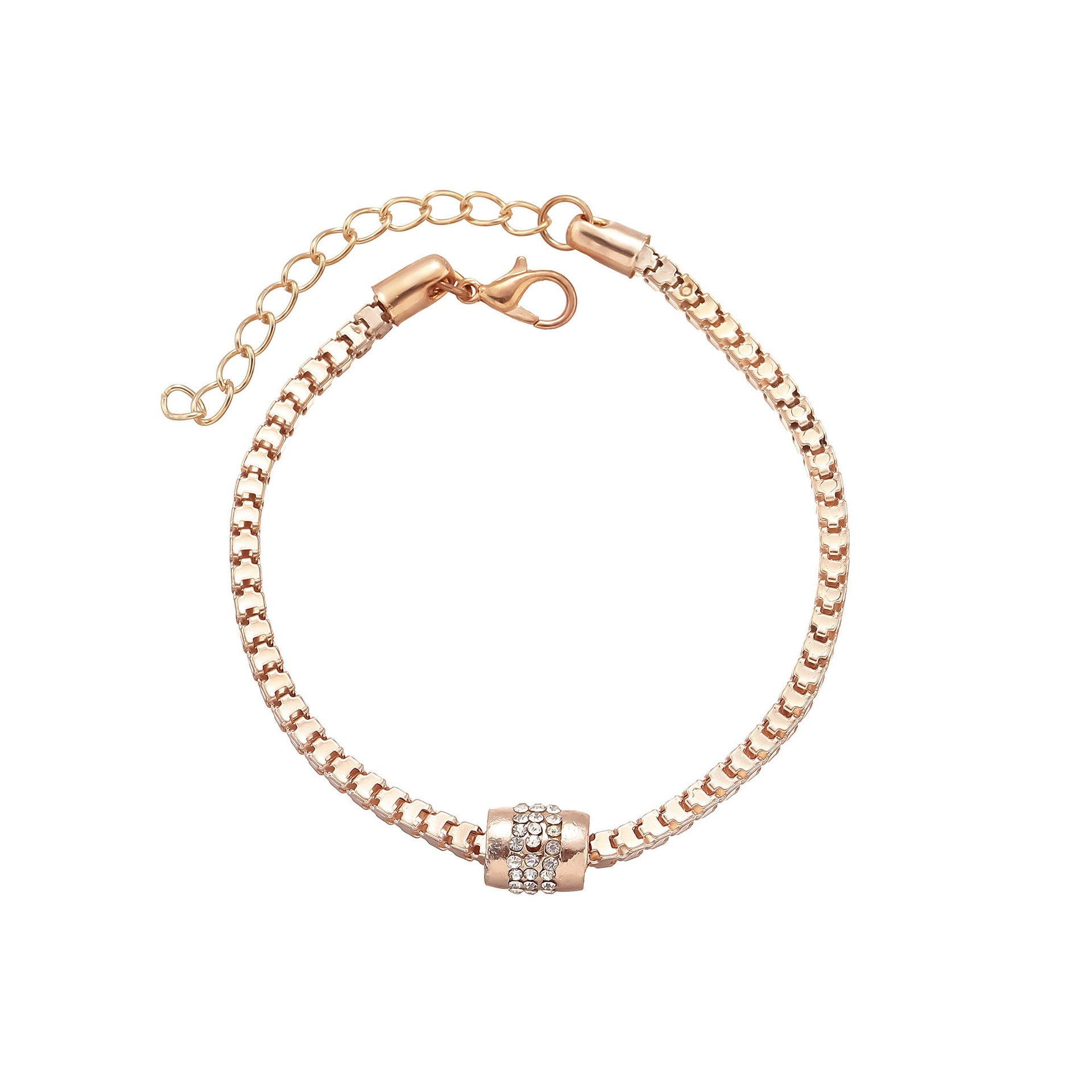 Delicate Artisan Bracelet