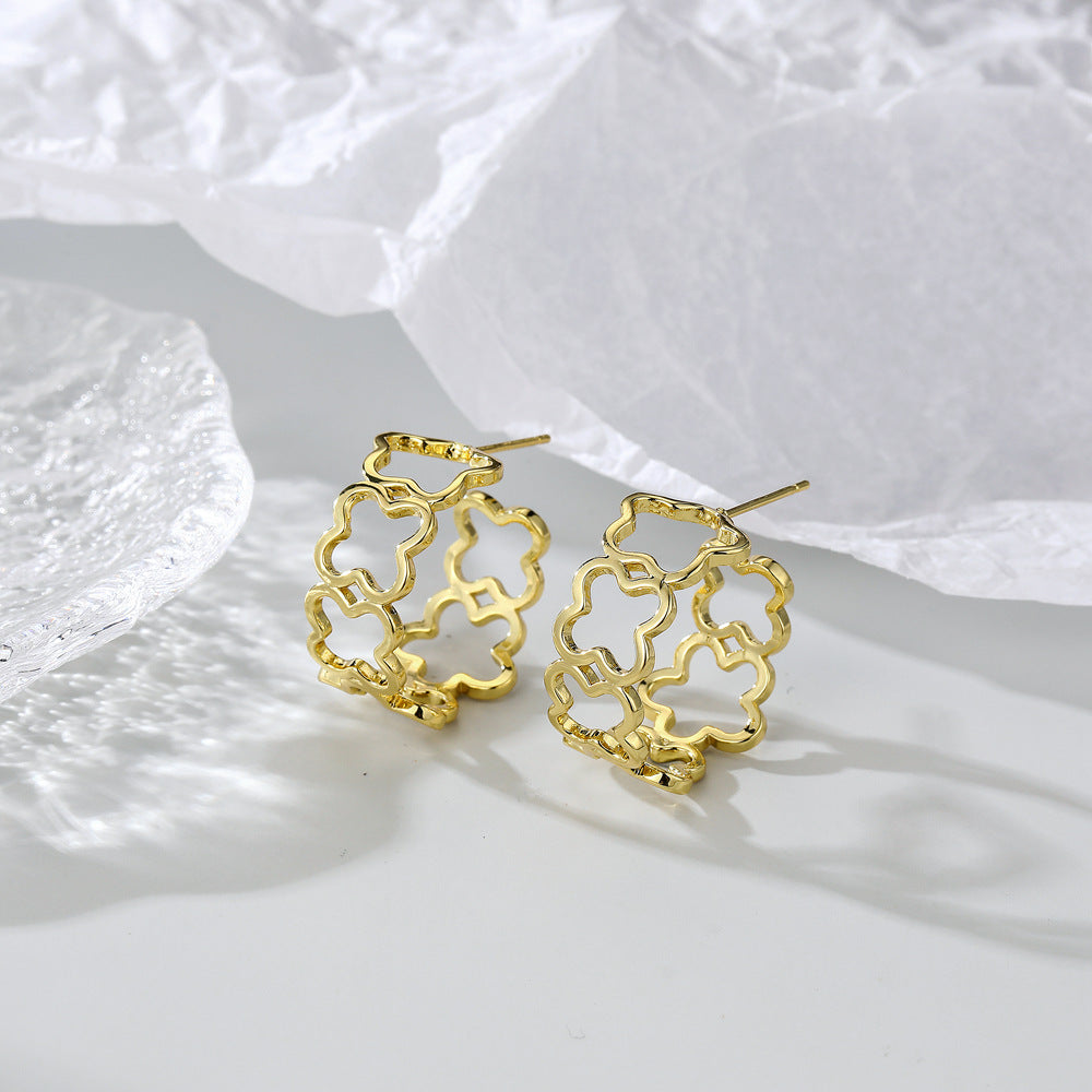 Stunning Earring for Daily Wear