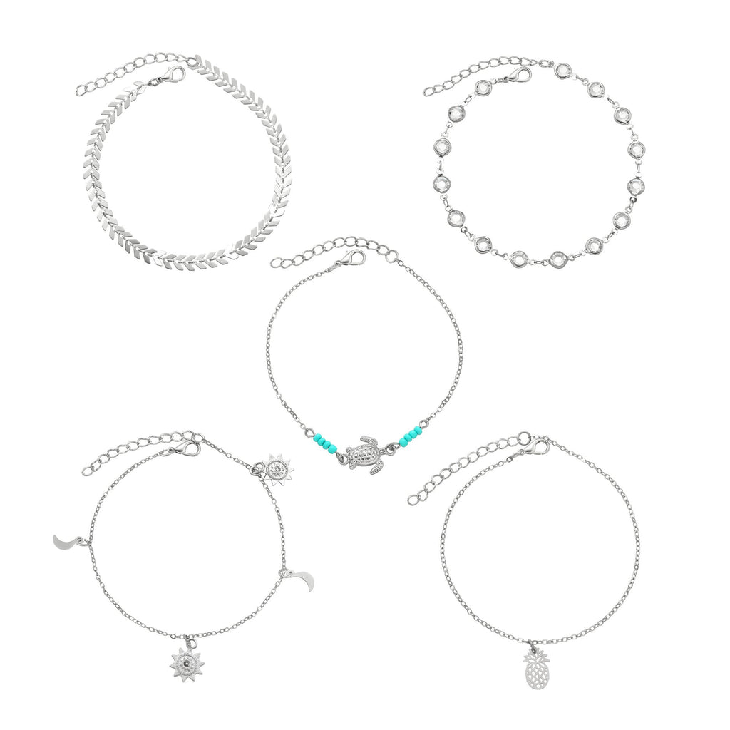 Romantic Anklet for Special Moments