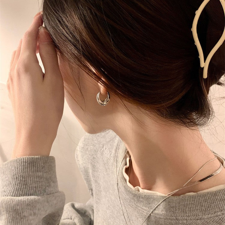 Classic Earring with Timeless Appeal