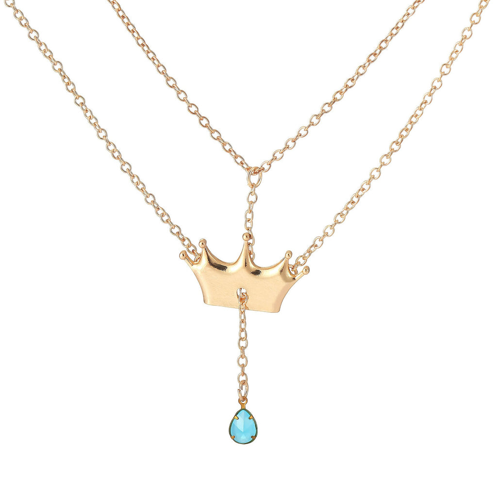 Elegant Gold Necklace for Every Occasion