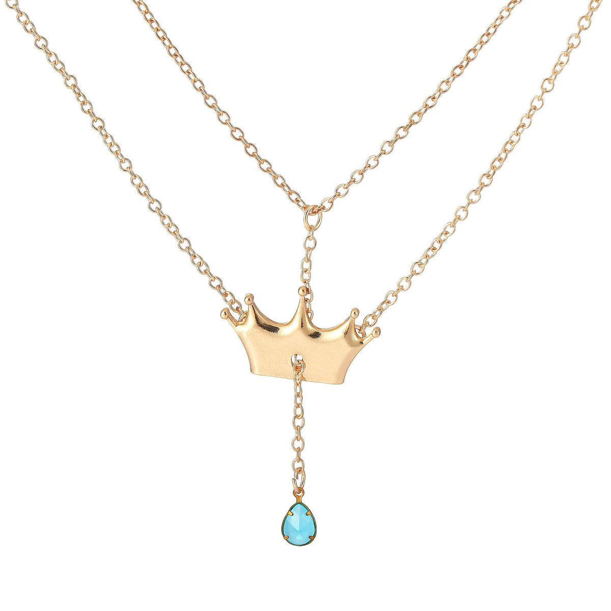 Elegant Gold Necklace for Every Occasion
