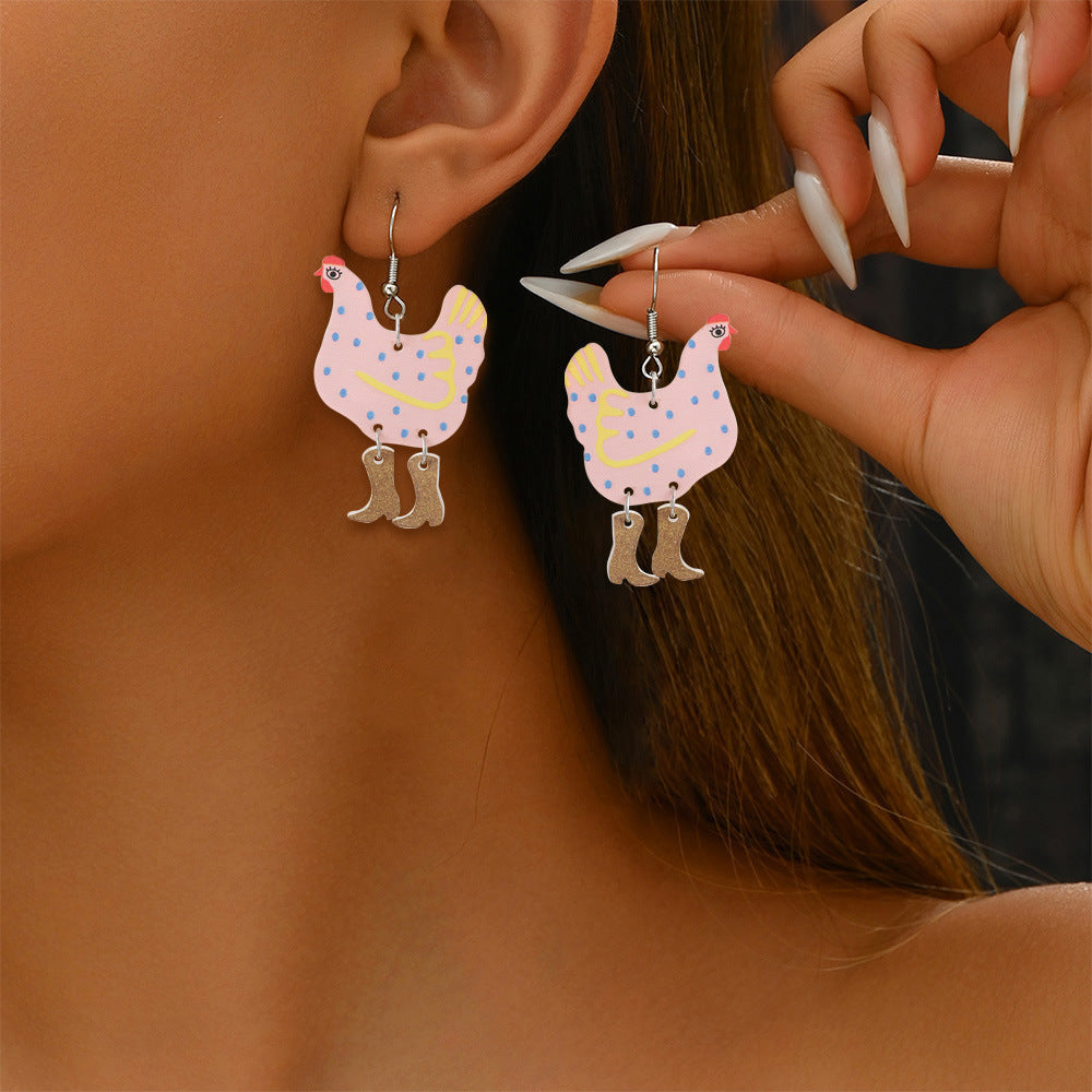 Classic Earring with Timeless Appeal