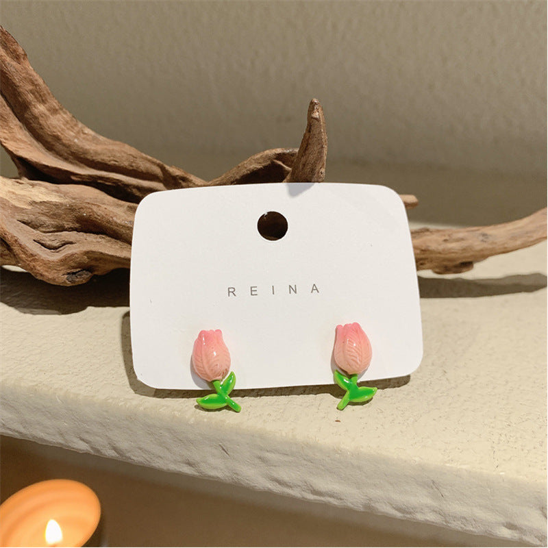 Delicate Artisan Earring