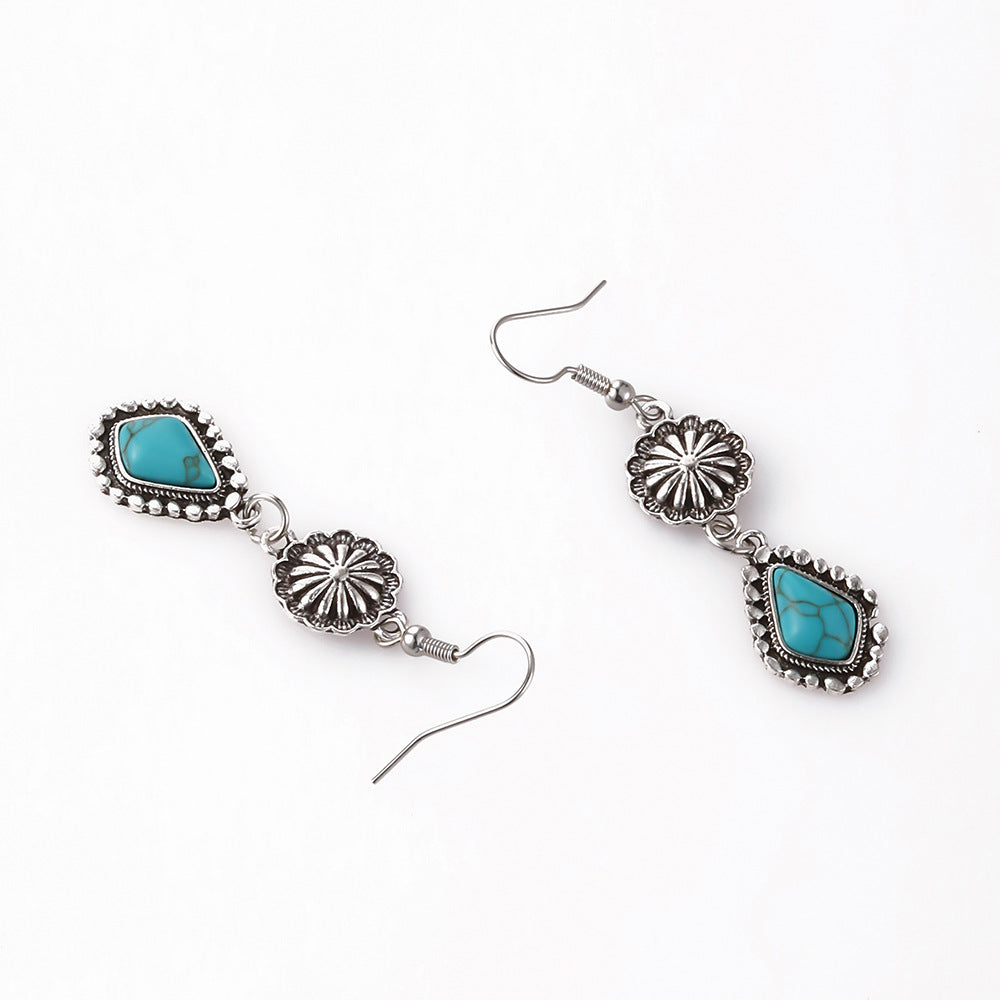 Delicate Artisan Earring