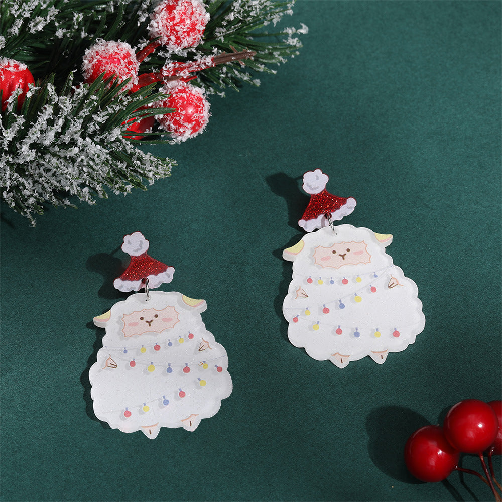 Romantic Earring for Special Moments
