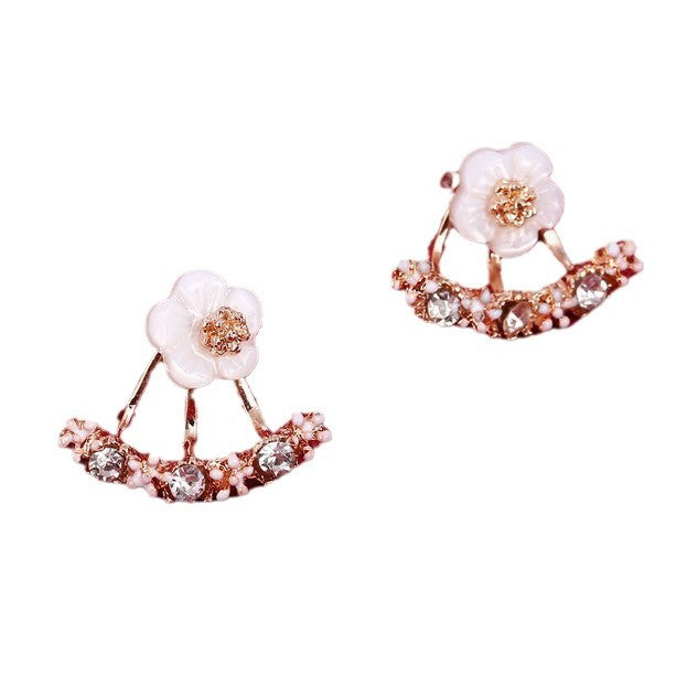 Delicate Artisan Earring