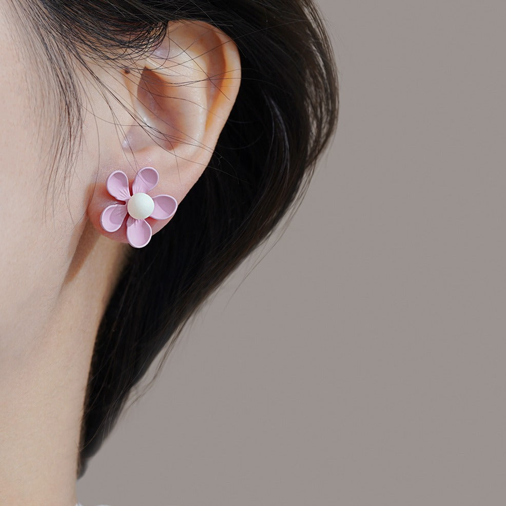 Vintage Handmade Earring