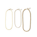 Charming Gold Set for Any Occasion