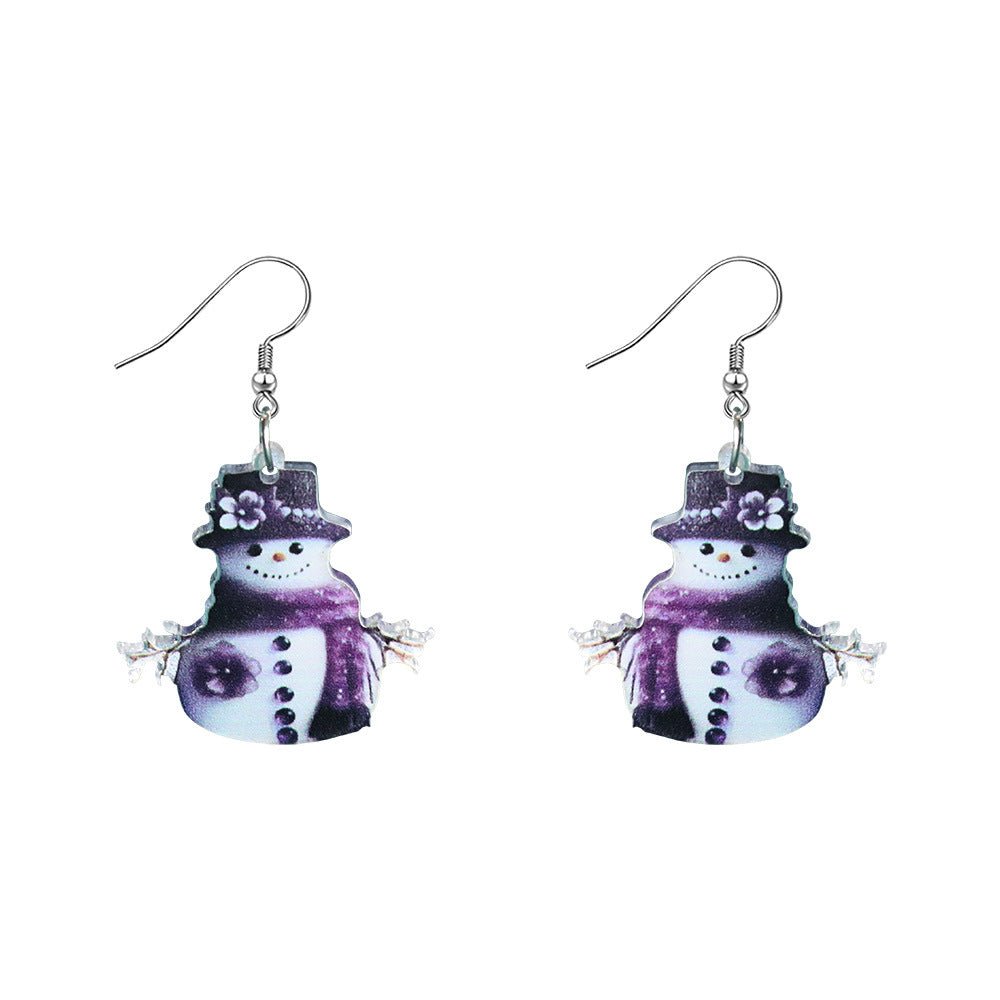 Classic Earring with Timeless Appeal