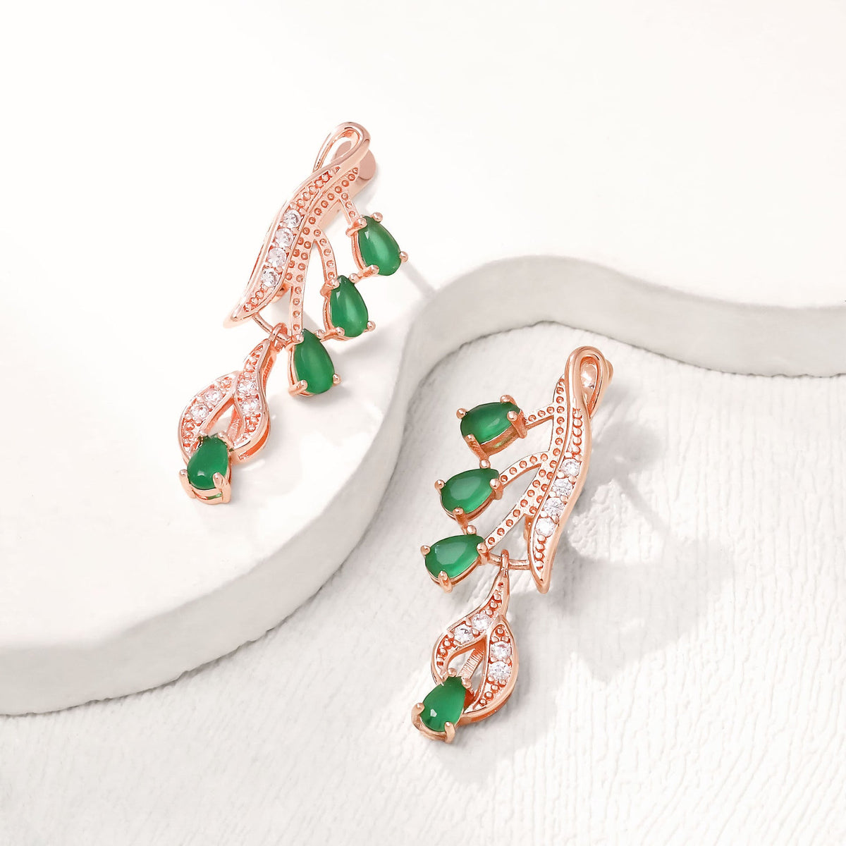 Romantic Earring for Special Moments