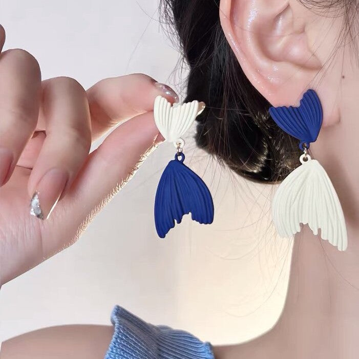 Vintage Handmade Earring