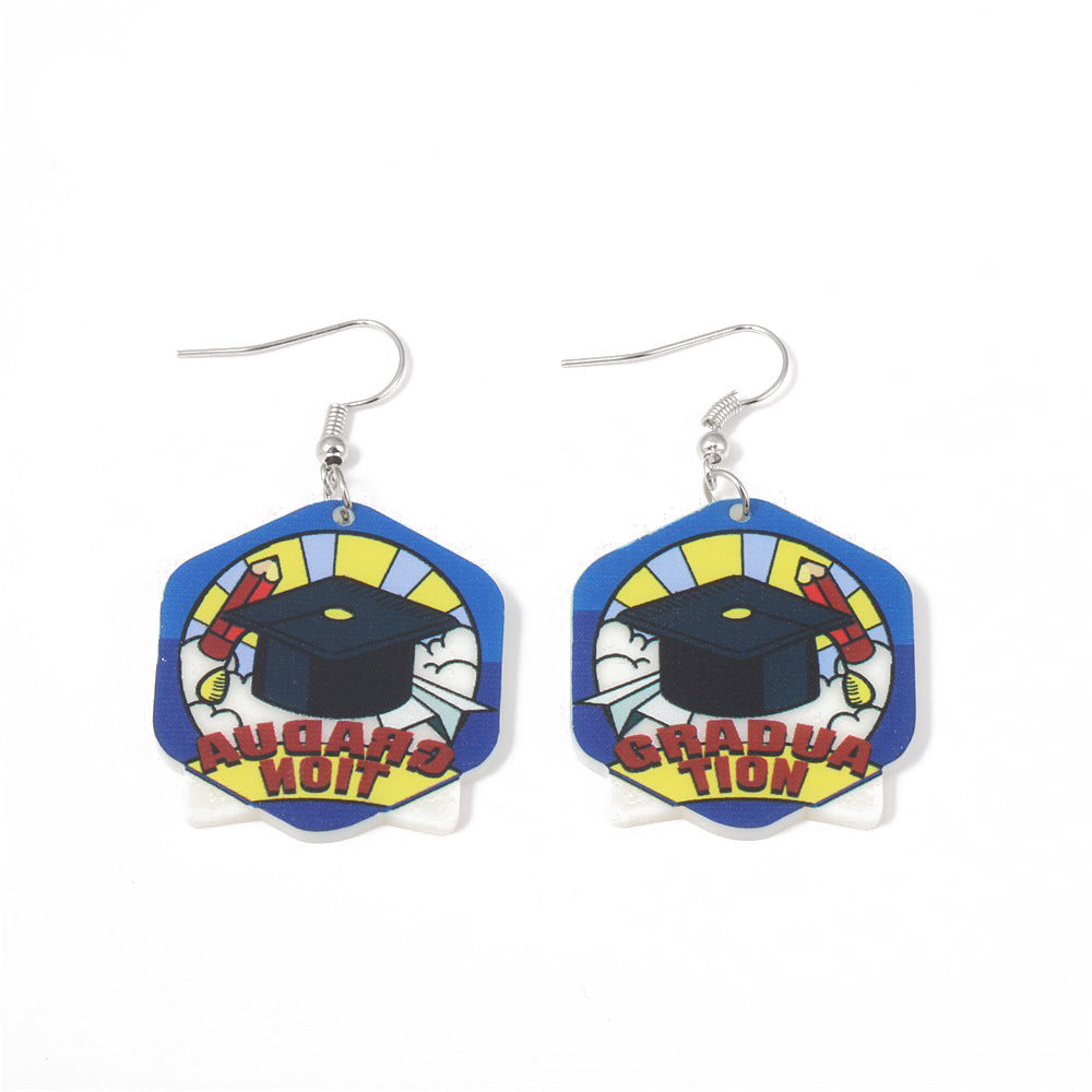 Delicate Artisan Earring