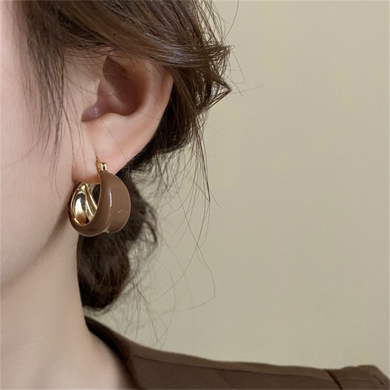 Vintage Handmade Earring