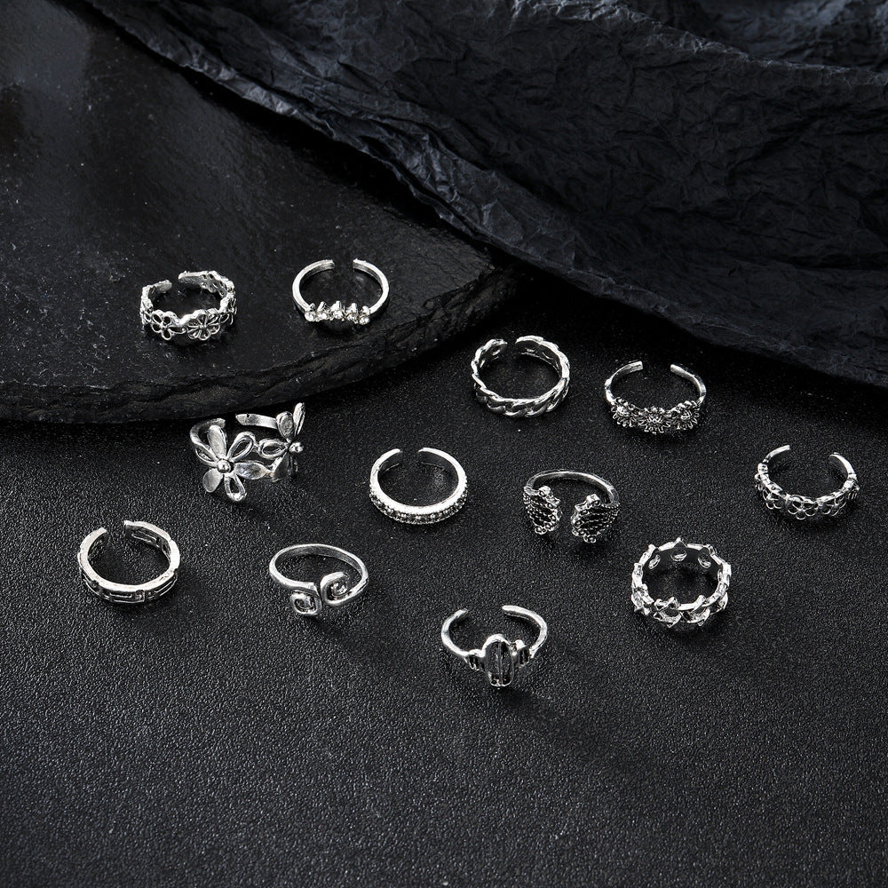 Delicate Artisan Ring