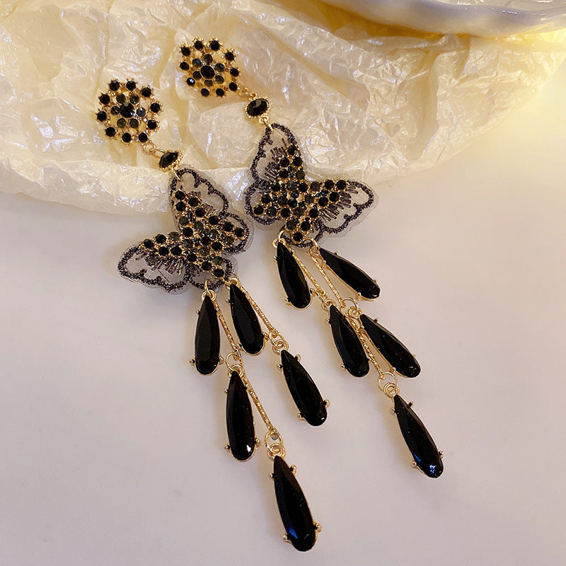 Vintage Handmade Earring