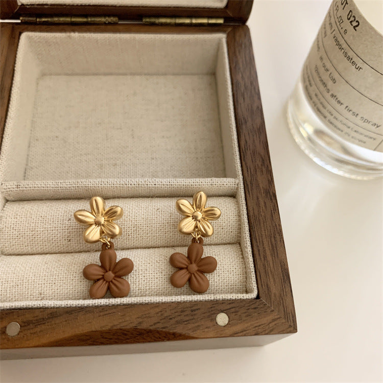 Delicate Artisan Earring