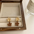 Delicate Artisan Earring