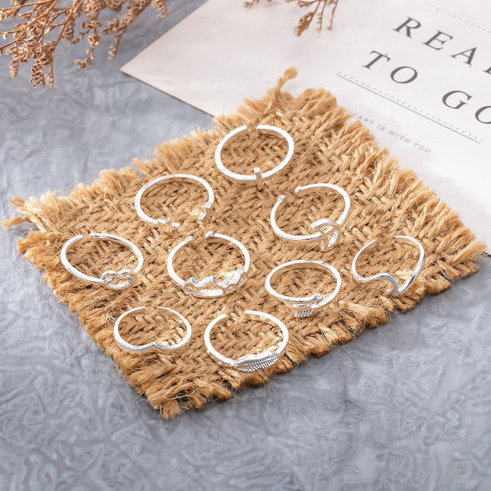Charming Ring for Any Occasion