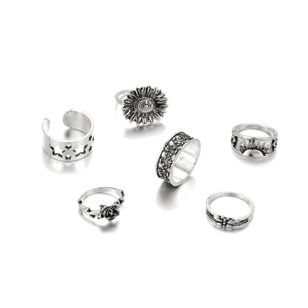 Classic Ring with Timeless Appeal