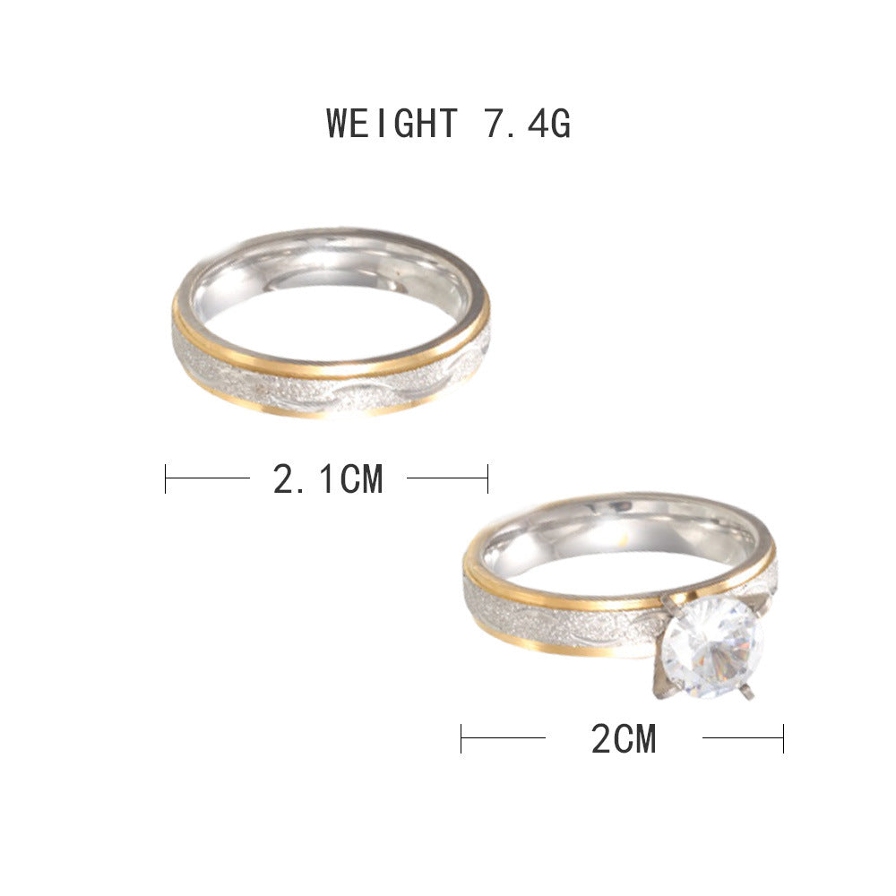 Classic Ring with Timeless Appeal