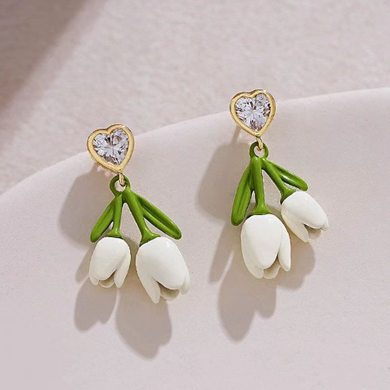 Delicate Artisan Earring
