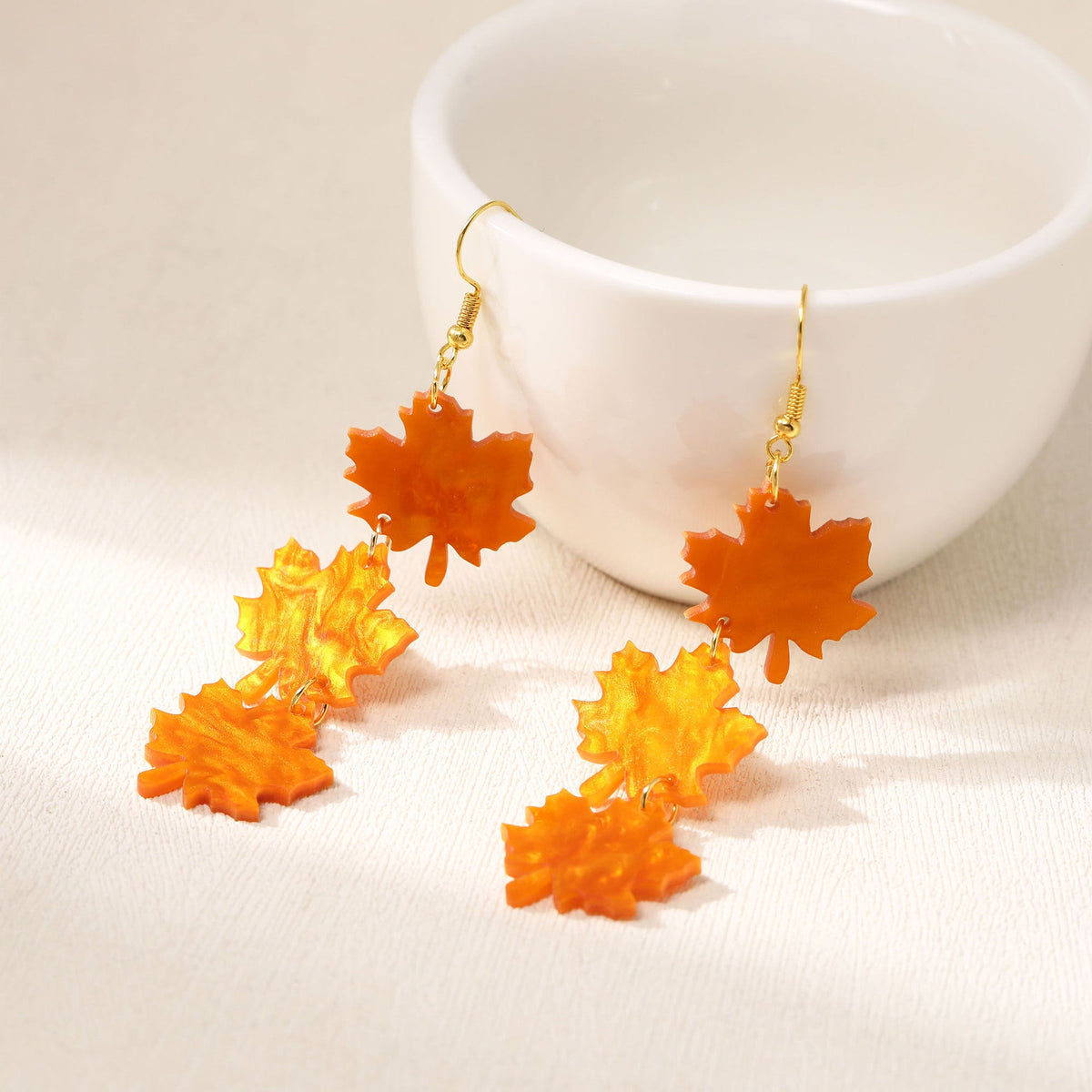 Delicate Artisan Earring