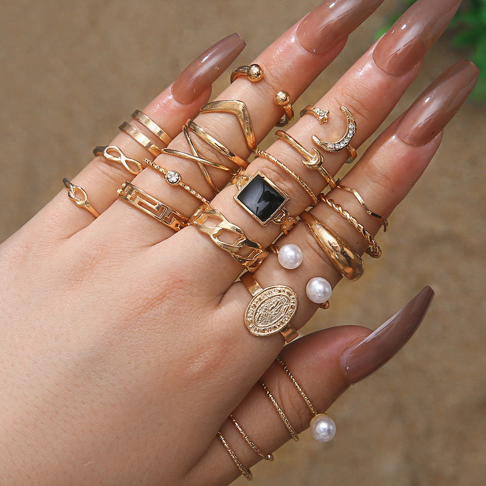 Charming Pearl Set for Any Occasion
